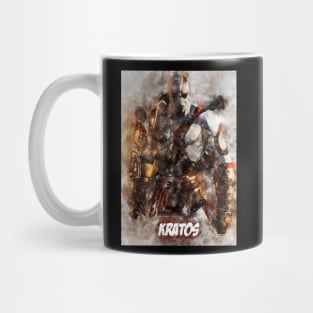 Kratos Mug